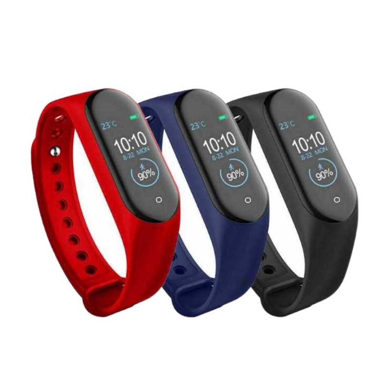 Instrucciones para Smart band