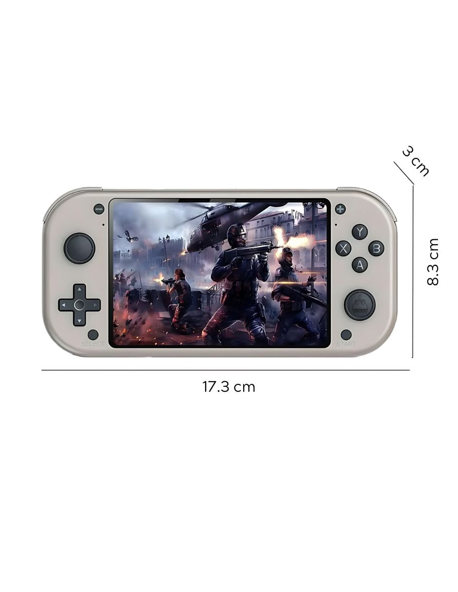 Consola Portatil Gadgets&fun M17 Emulador