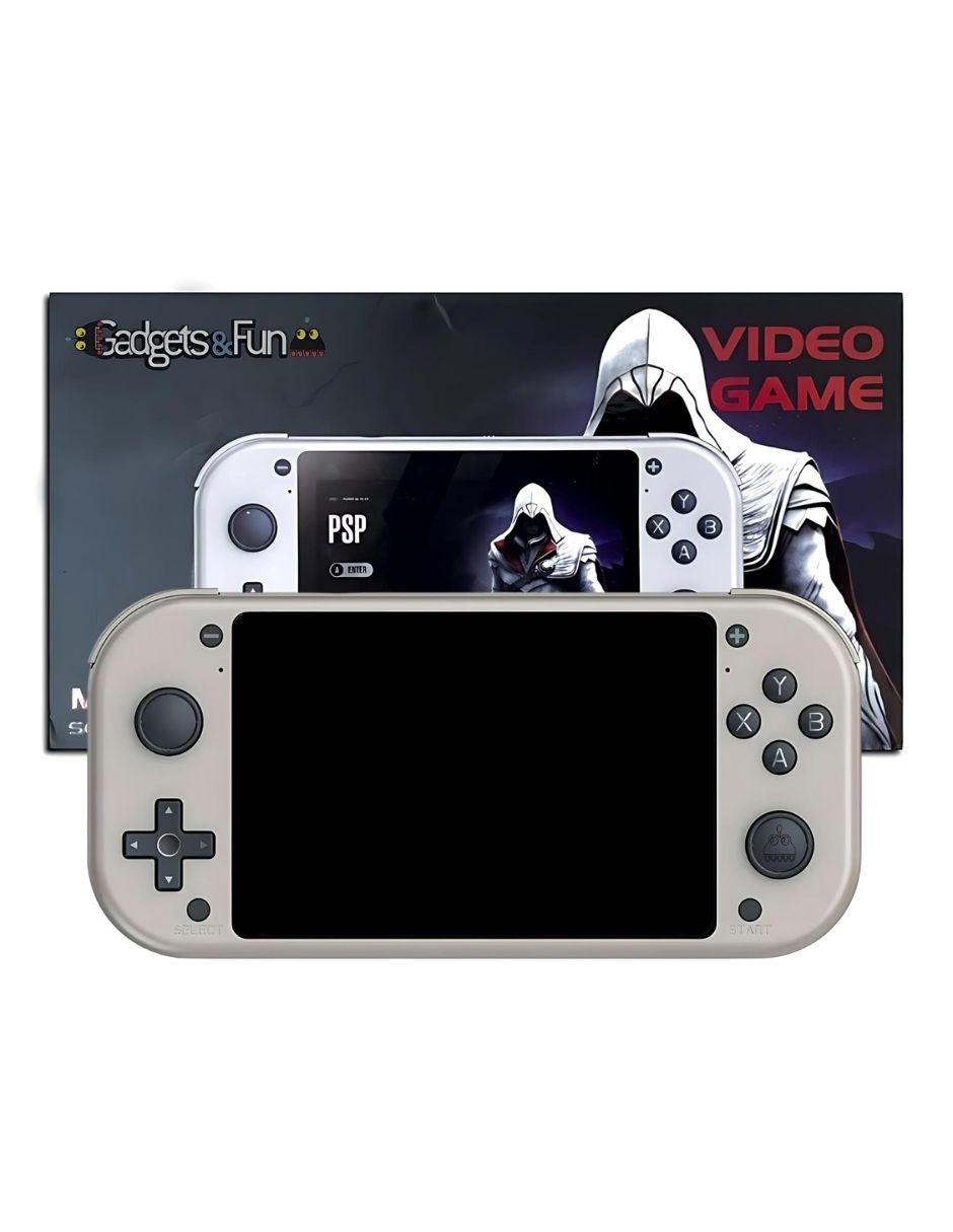 Consola Portatil Gadgets&fun M17 Emulador