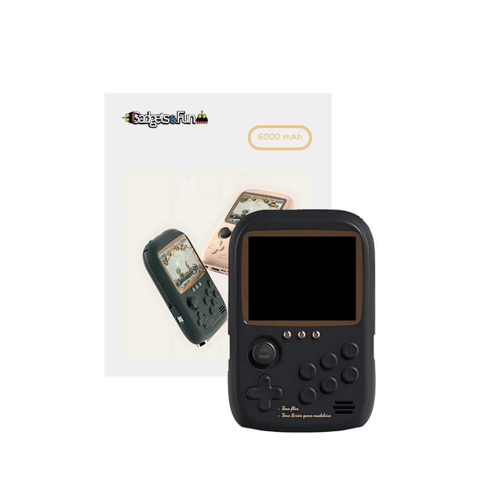 Consola Power Bank Gadgets&fun Retro