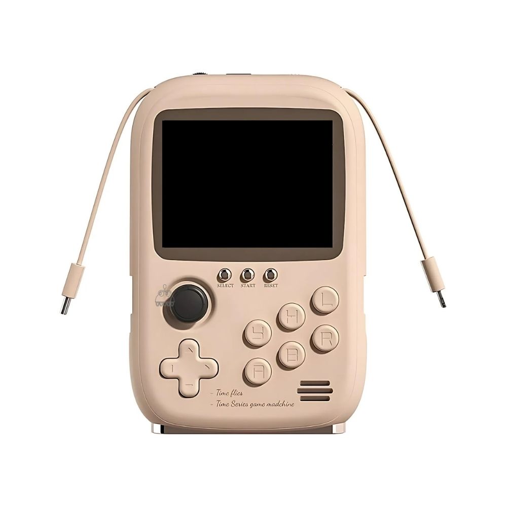 Consola Power Bank Gadgets&fun Retro