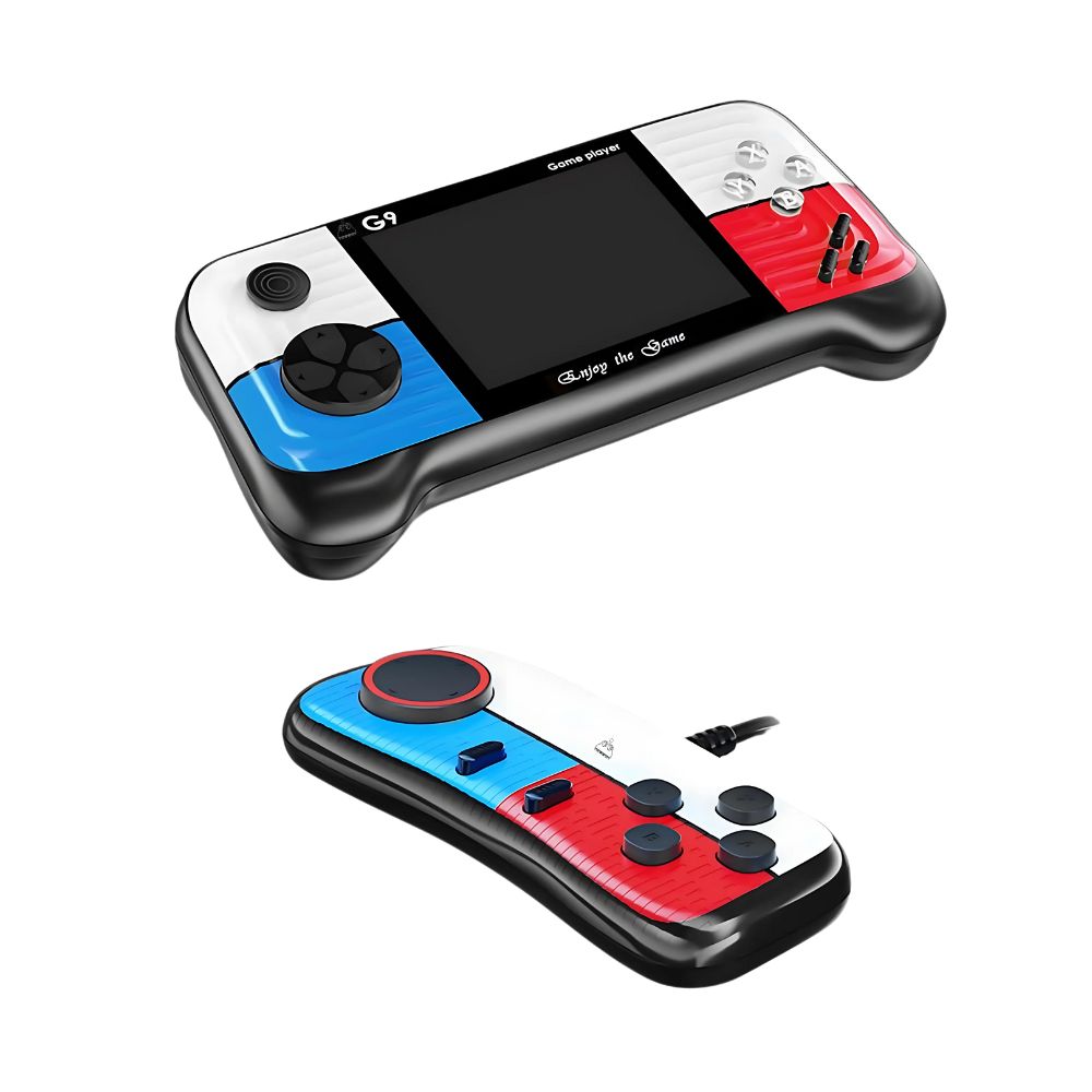 Consola De Videojuegos Retro Gadgets&fun G9