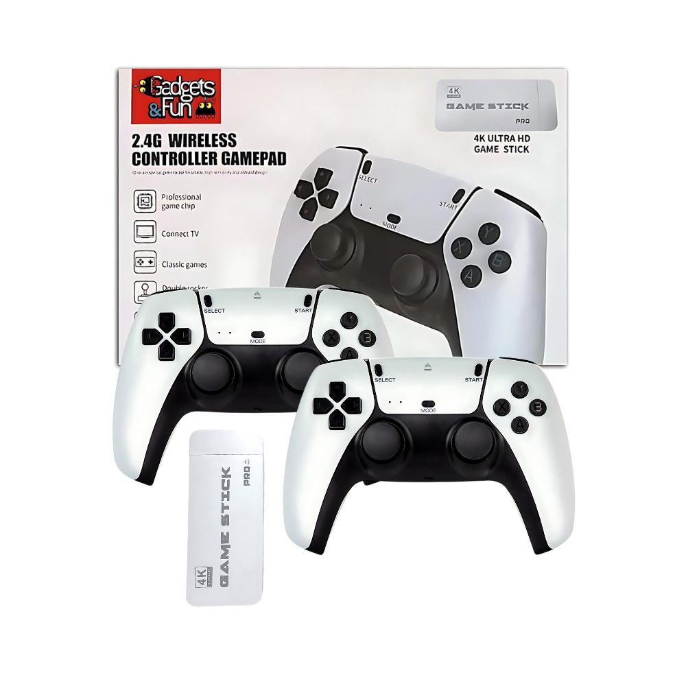 Consola De Video Juegos Gadgets&fun M17 Game Stick