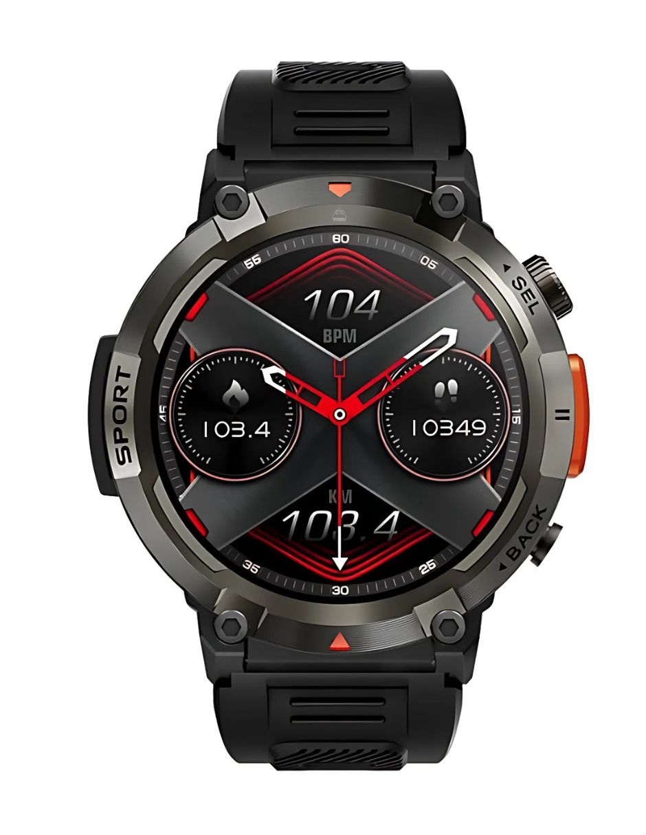 Smartwatch Gadgets & Fun Trail Explorer para hombre