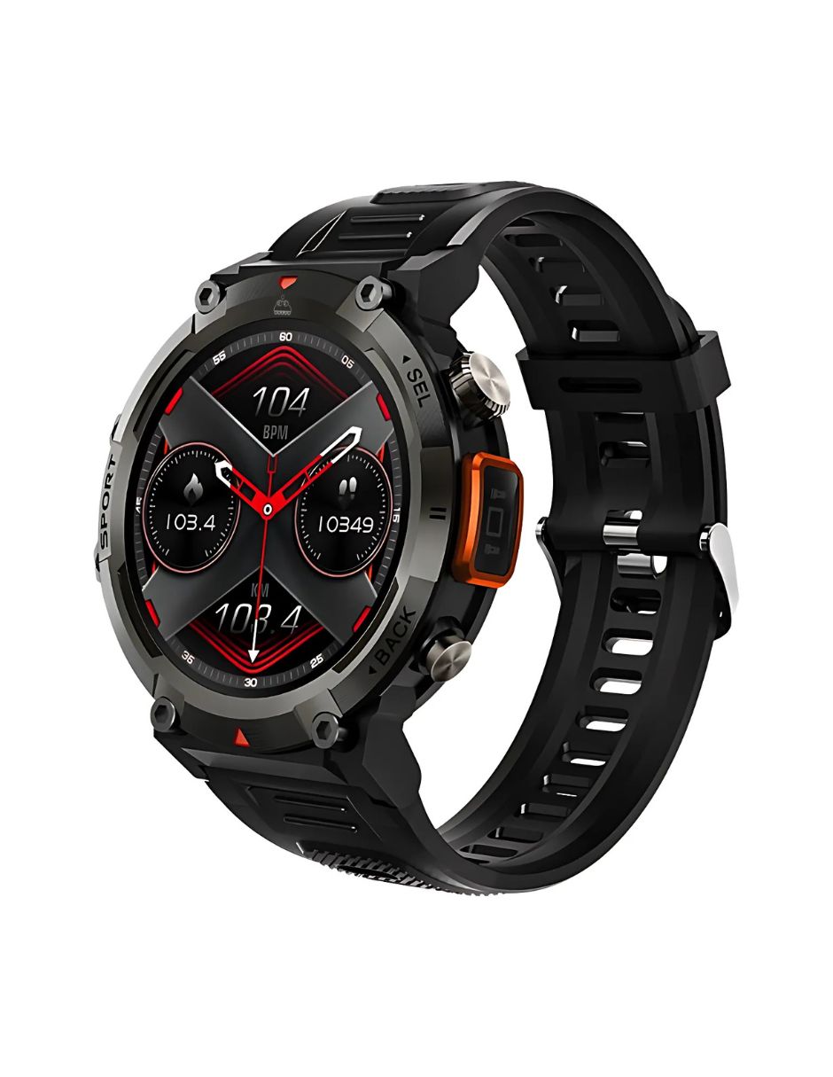 Smartwatch Gadgets & Fun Trail Explorer para hombre