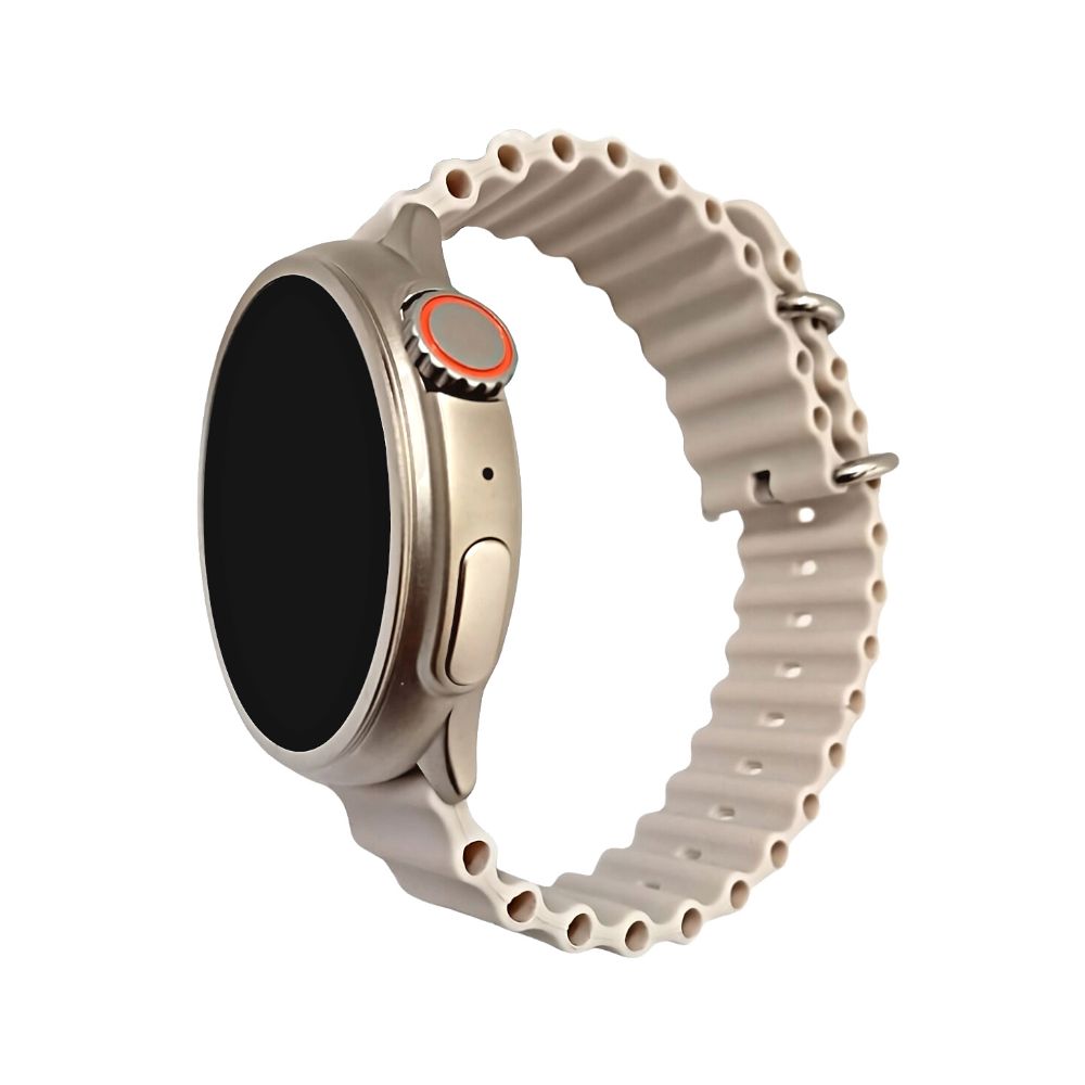 Smartwatch Gadgets And Fun Reloj Inteligente Negro