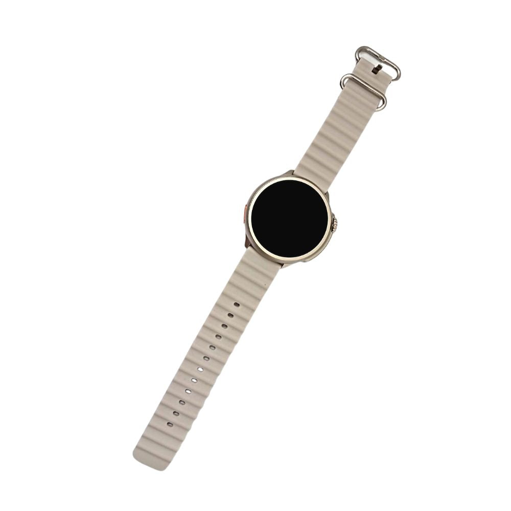 Smartwatch Gadgets And Fun Reloj Inteligente Negro