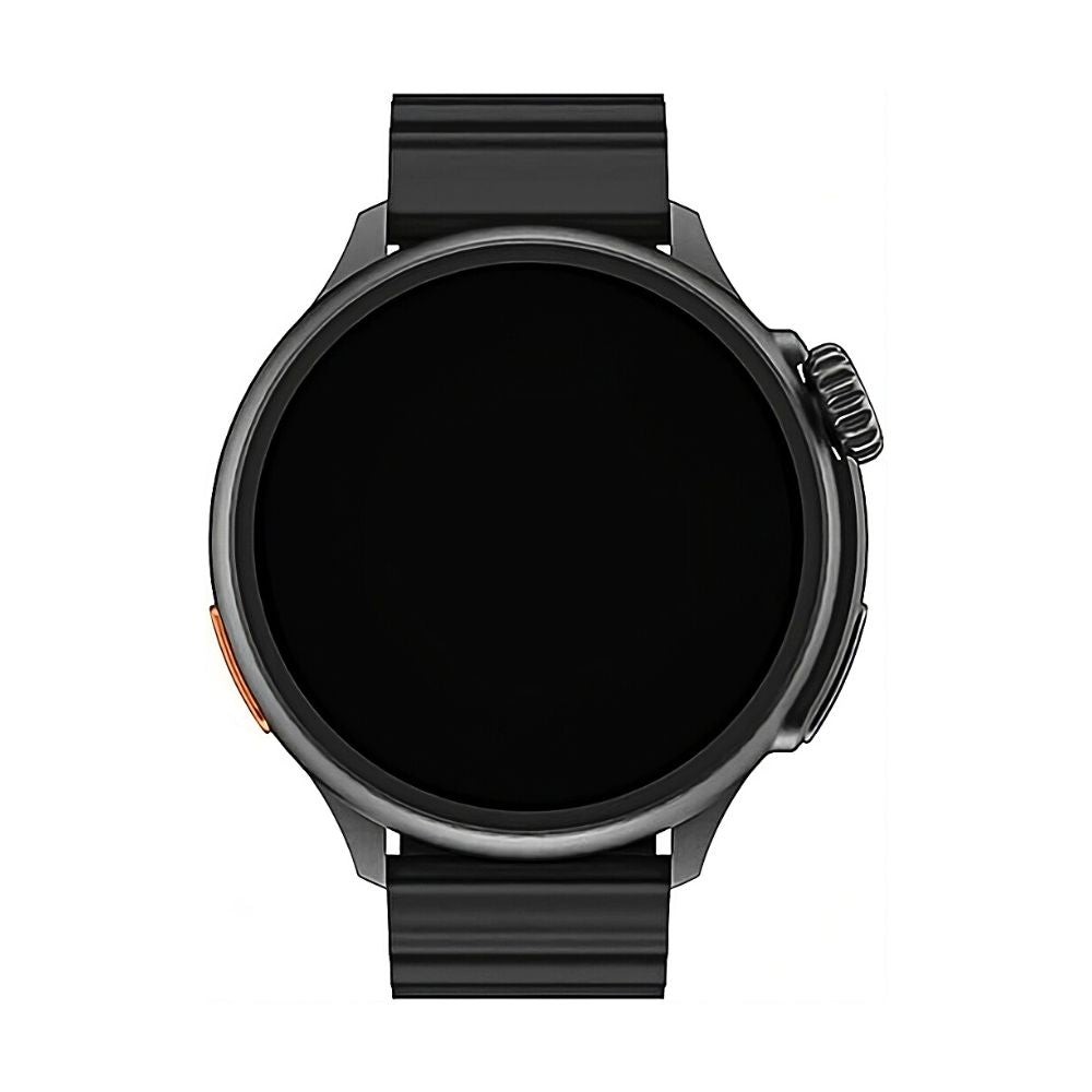 Smartwatch Gadgets And Fun Reloj Inteligente Negro