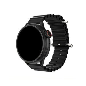 Smartwatch Gadgets And Fun Reloj Inteligente Negro