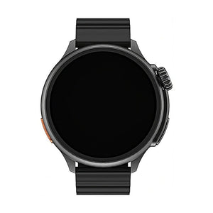 Smartwatch Gadgets And Fun Reloj Inteligente Negro