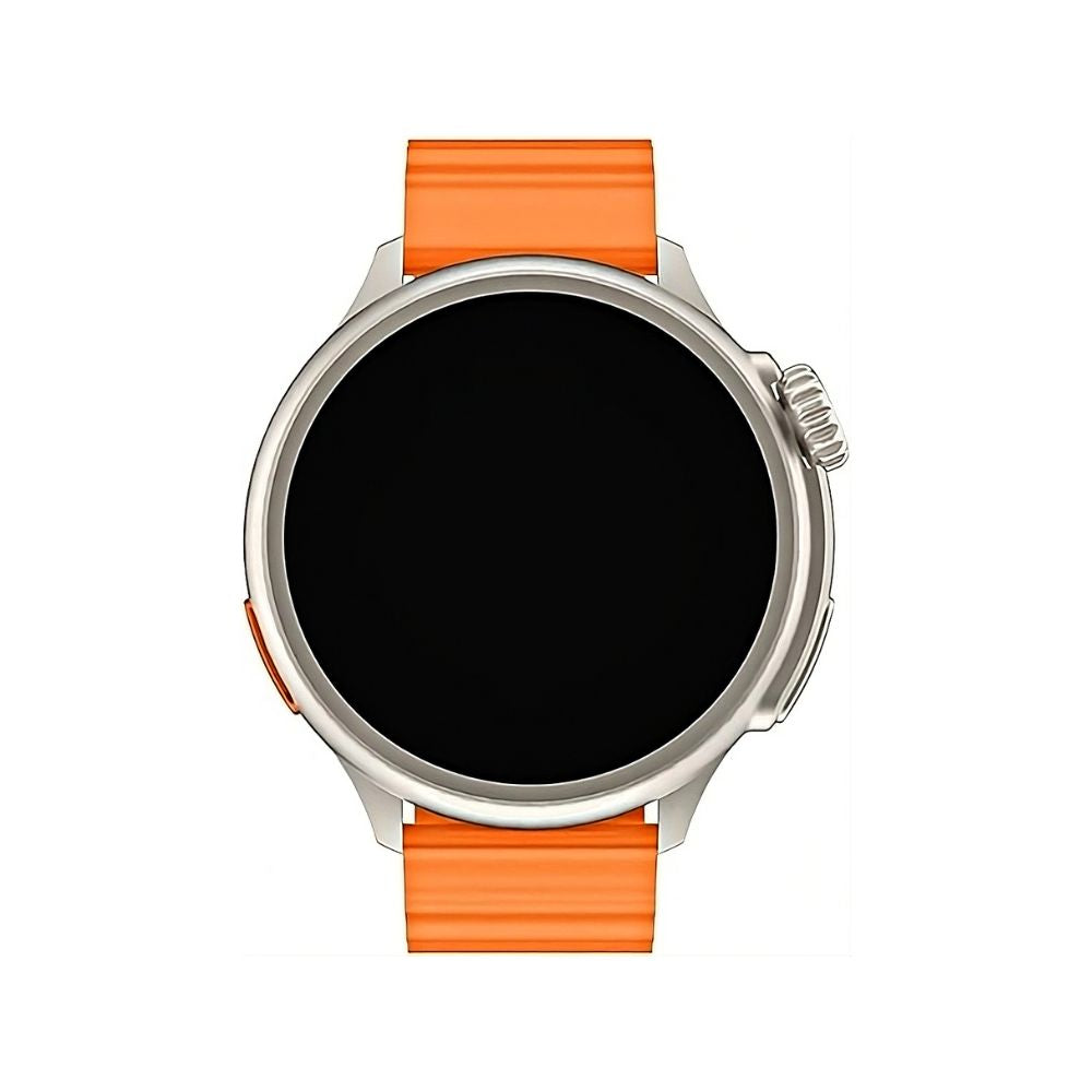Smartwatch Gadgets And Fun Reloj Inteligente Negro