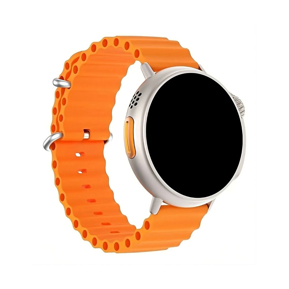 Smartwatch Gadgets And Fun Reloj Inteligente Negro