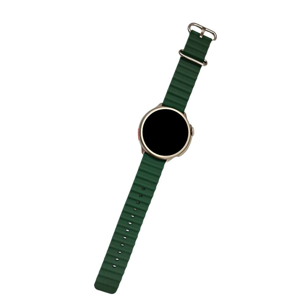 Smartwatch Gadgets And Fun Reloj Inteligente Negro