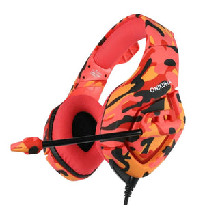 Audífonos gamer alámbricos de diadema Gadgets&Fun con cancelación de ruido