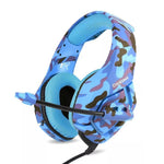 Cargar imagen en el visor de la galería, Audífonos gamer alámbricos de diadema Gadgets&amp;Fun con cancelación de ruido
