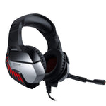 Cargar imagen en el visor de la galería, Díadema gamer alámbrica Gadgets&amp;Fun con cancelación de ruido
