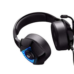Cargar imagen en el visor de la galería, Audífonos gamer de diadema alámbrica Gadgets&amp;Fun con luz LED
