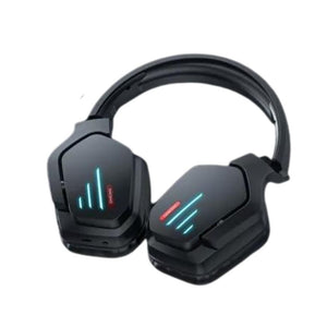 Audífonos gamer inalámbricos Gadgets&Fun con luz LED