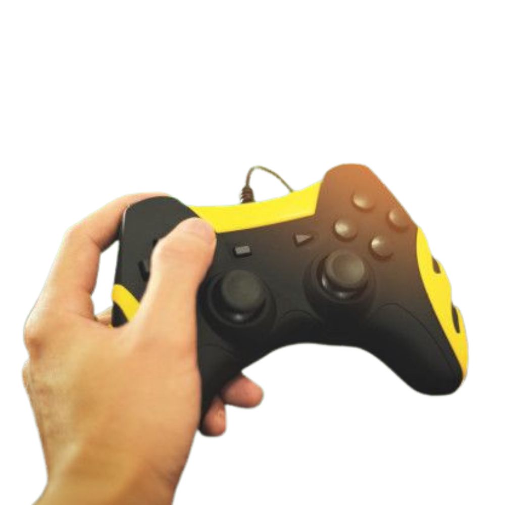 Control alámbrico ergonómico Gadgets&Fun para PS3