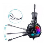 Cargar imagen en el visor de la galería, Audífonos gamer alámbricos Gadgets&amp;Fun con sonido 3D
