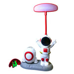 Cargar imagen en el visor de la galería, Lampara de astronauta Gadgets&amp;Fun con porta lápices
