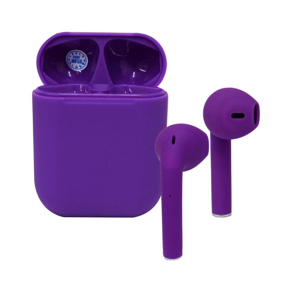 Audífonos inalámbricos Gadgets&Fun con estuche de carga