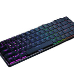 Cargar imagen en el visor de la galería, Teclado bluetooth gamer Gadgets&amp;Fun iluminación RGB
