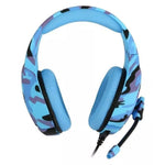 Cargar imagen en el visor de la galería, Audífonos gamer alámbricos de diadema Gadgets&amp;Fun con cancelación de ruido
