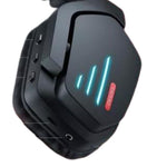 Cargar imagen en el visor de la galería, Audífonos gamer inalámbricos Gadgets&amp;Fun con luz LED
