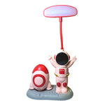 Cargar imagen en el visor de la galería, Lampara de astronauta Gadgets&amp;Fun con porta lápices
