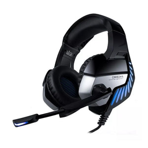Díadema gamer alámbrica Gadgets&Fun con cancelación de ruido