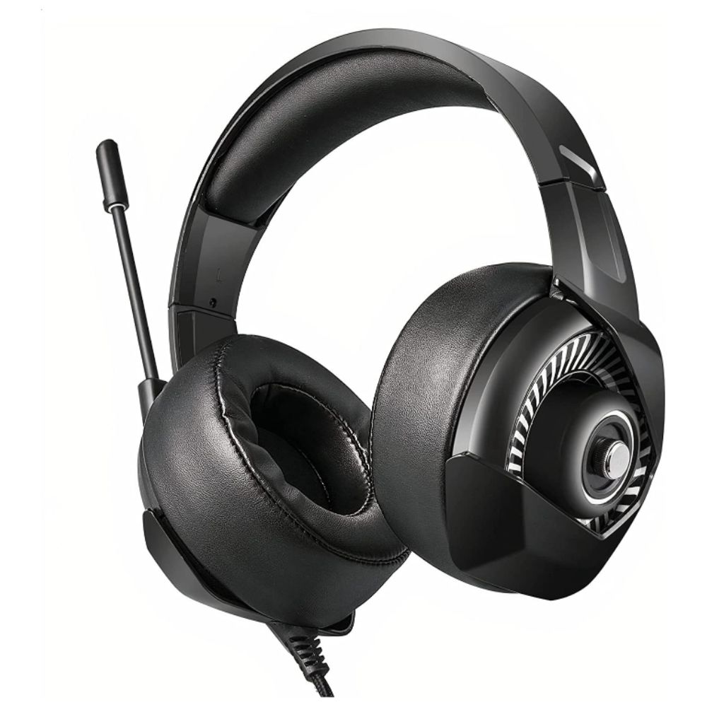 Audífonos gamer alámbricos Gadgets&Fun con sonido 3D