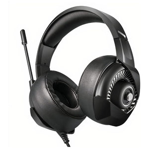 Audífonos gamer alámbricos Gadgets&Fun con sonido 3D