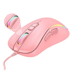Cargar imagen en el visor de la galería, Mouse gamer alámbrico ergonómico Gadgets&amp;Fun RGB
