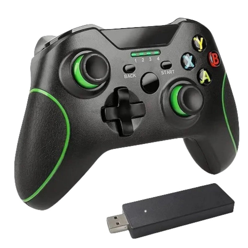 Control inalambrico para Xbox One Gadgets&Fun recargable