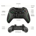 Cargar imagen en el visor de la galería, Control inalambrico para Xbox One Gadgets&amp;Fun recargable
