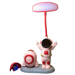 Cargar imagen en el visor de la galería, Lampara de astronauta Gadgets&amp;Fun con porta lápices
