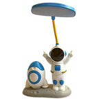 Cargar imagen en el visor de la galería, Lampara de astronauta Gadgets&amp;Fun con porta lápices

