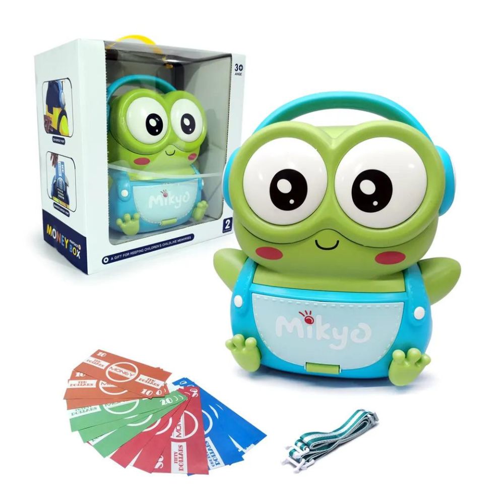 Alcancía electrónica Gadgets&Fun para niños