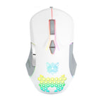 Cargar imagen en el visor de la galería, Mouse gamer alámbrico ergonómico Gadgets&amp;Fun RGB
