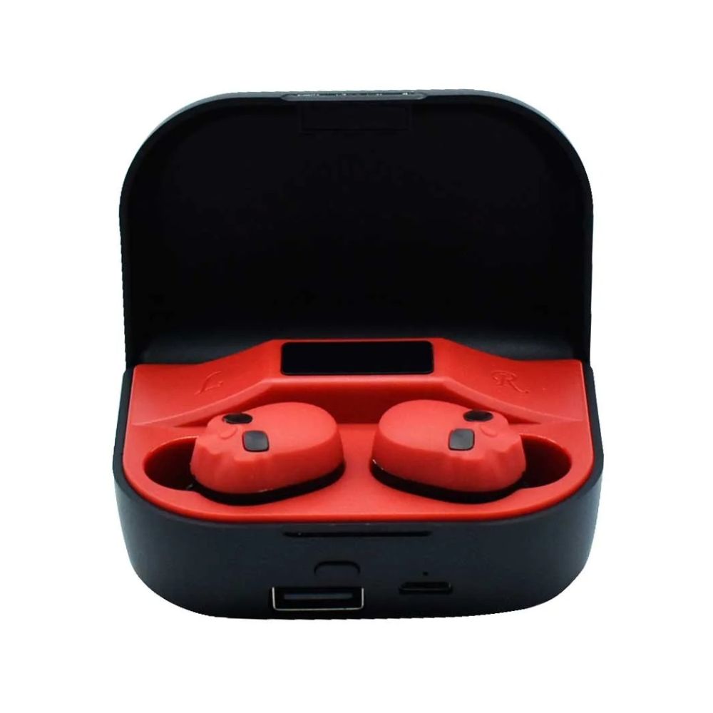 Audífonos inalámbricos Gadgets & Fun con estuche de carga