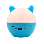 Cargar imagen en el visor de la galería, Lámpara con bocina integrada Gadgets &amp; Fun luces RGB
