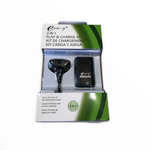 Cargar imagen en el visor de la galería, Batería recargable Xbox 360 Pila recargable Gadgets&amp;Fun para Xbox 360 kit carga y juega
