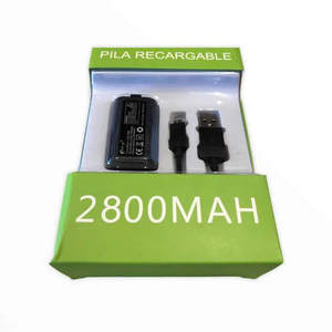 Batería recargable Xbox One Pila recargable Gadgets&Fun para Xbox one kit carga y juega
