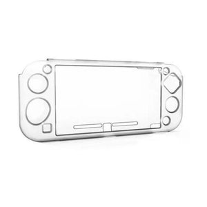 Case Nintendo switch lite Gadgets&Fun transparente