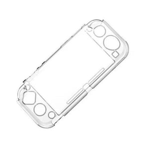 Case Nintendo switch lite Gadgets&Fun transparente