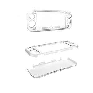 Case Nintendo switch lite Gadgets&Fun transparente