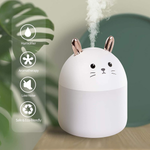 Cargar imagen en el visor de la galería, Mini humidificador Gadgets&amp;Fun para dormitorio
