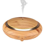 Cargar imagen en el visor de la galería, Difusor y Humidificador Ultrasonico Gadgets&amp;Fun para aromaterapia diseño compacto y capacidad 150 ml
