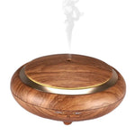 Cargar imagen en el visor de la galería, Difusor y Humidificador Ultrasonico Gadgets&amp;Fun para aromaterapia diseño compacto y capacidad 150 ml
